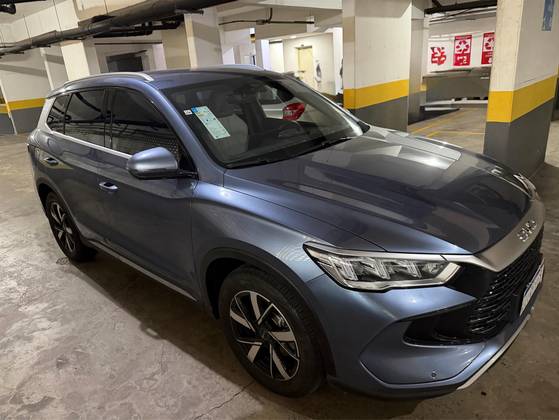 BYD SONG PRO 1.5 DM-I HÍBRIDO GS AUTOMÁTICO BYD SONG PRO 1.5 DM-I HÍBRIDO GS AUTOMÁTICO